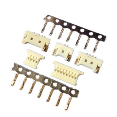 港口HX12503-(1.25超薄 SMT/51146、53780)- 贴片式连接器(1.25mm)